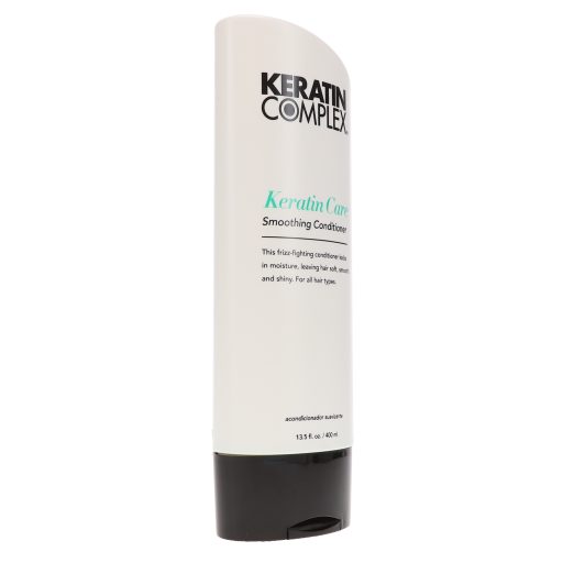 Keratin Complex Smoothing Therapy Keratin Care Conditioner 13.5 Oz Anti Frizz UltraBeauty.shop Keratin Complex Smoothing Therapy Keratin Care Conditioner 13.5 Oz UltraBeauty.shop