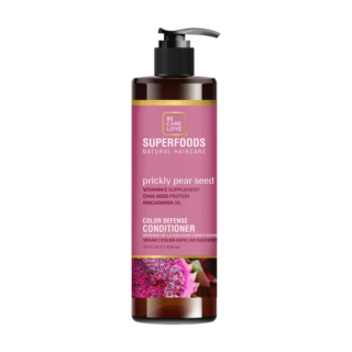 Be Care Love SuperFoods Prickly Pear Seed Color Defense Conditioner, 33 Oz