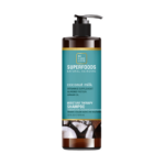 Be Care Love SuperFoods Coconut Milk Moisture Therapy Leave-in Serum, 2 Oz UltraBeauty.shop