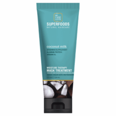 Be Care Love SuperFoods Coconut Milk Moisture Therapy Mask Treatment, 8 Oz UltraBeauty.shop