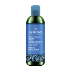 Be Care Love SuperFoods Fresh-Pressed Blueberry Cherry Smoothing Conditioner, 12 Oz - Image 1