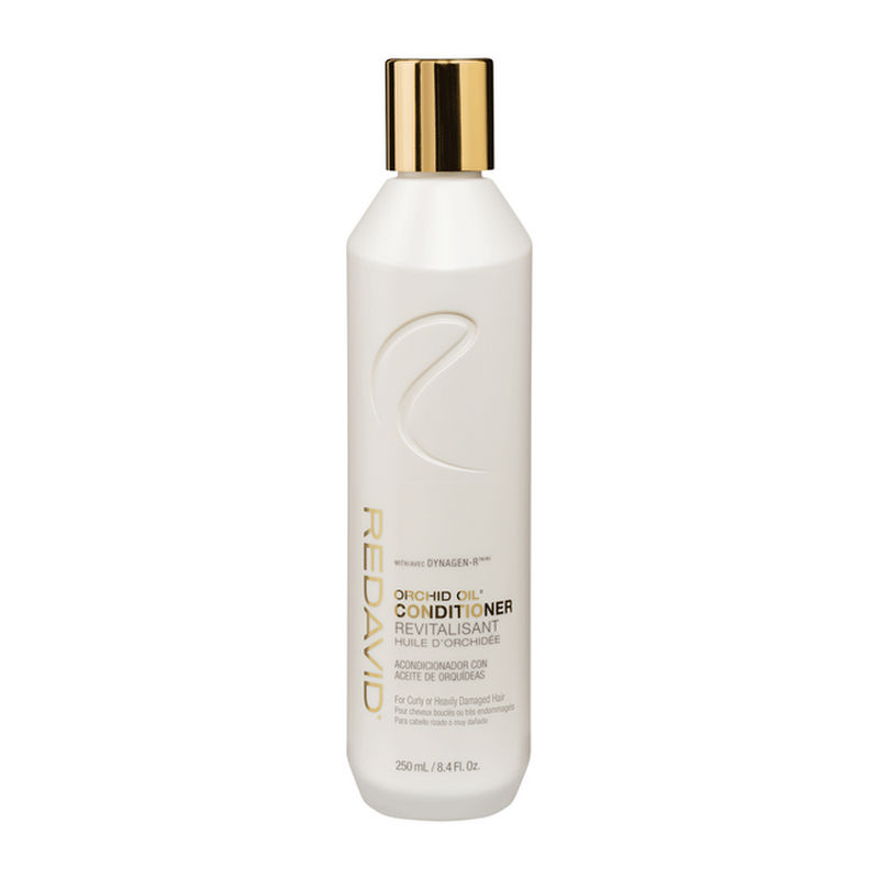 Redavid Orchid Oil Conditioner, 8.4 Oz Anti Frizz UltraBeauty.shop Redavid Orchid Oil Conditioner, 8.4 Oz UltraBeauty.shop