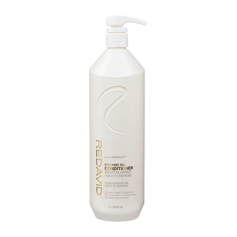 Redavid Orchid Oil Conditioner, 33.8 Oz Anti Frizz UltraBeauty.shop Redavid Orchid Oil Conditioner, 33.8 Oz UltraBeauty.shop