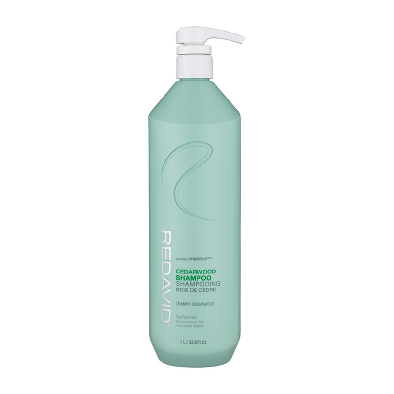 Redavid Cedarwood Shampoo, 33.8 Oz UltraBeauty.shop