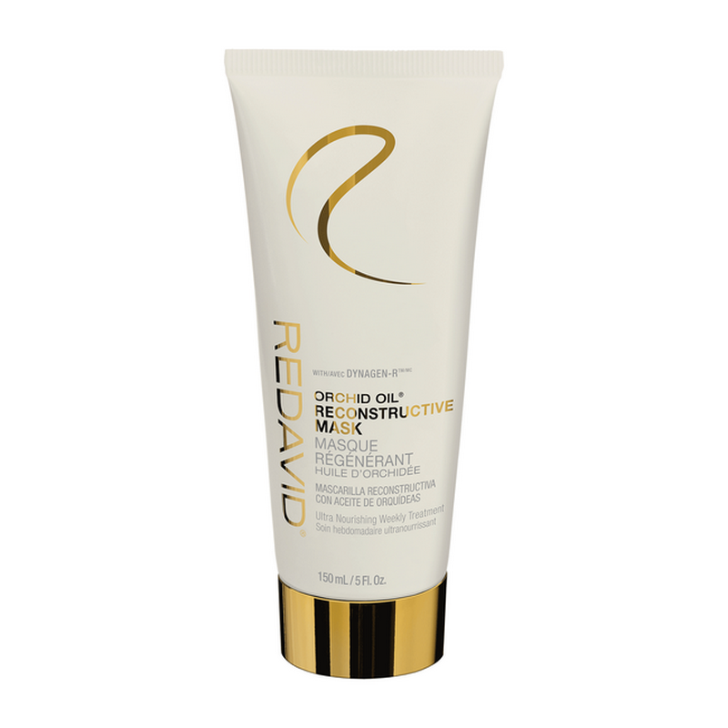 Redavid Orchid Oil Reconstructive Mask, 5 Oz Anti Frizz UltraBeauty.shop Redavid Orchid Oil Reconstructive Mask, 5 Oz UltraBeauty.shop