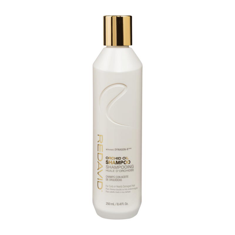 Redavid Orchid Oil Shampoo, 8.4 Oz Anti Frizz UltraBeauty.shop Redavid Orchid Oil Shampoo, 8.4 Oz UltraBeauty.shop