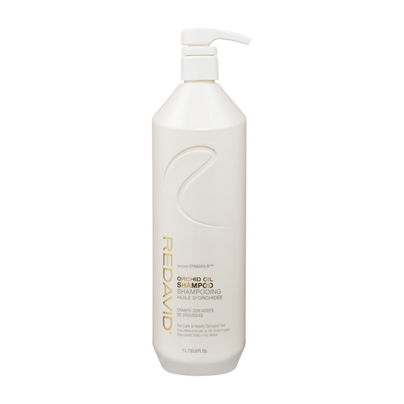 Redavid Orchid Oil Shampoo, 33.8 Oz Anti Frizz UltraBeauty.shop Redavid Orchid Oil Shampoo, 33.8 Oz UltraBeauty.shop