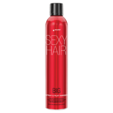 Sexy Hair  Spray & Play Harder Firm Volumizing Hairspray 10 Oz. UltraBeauty.shop