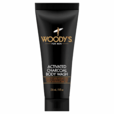Woody’s Activated Charcoal Body Wash, 8 Oz Beauty Products UltraBeauty.shop Woody’s Activated Charcoal Body Wash, 8 Oz UltraBeauty.shop