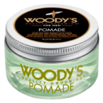 Woody’s Activated Charcoal Body Wash, 8 Oz UltraBeauty.shop