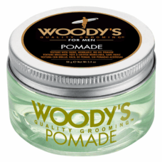 Woody’s Pomade, 3.4 Oz Beauty Products UltraBeauty.shop Woody’s Pomade, 3.4 Oz UltraBeauty.shop