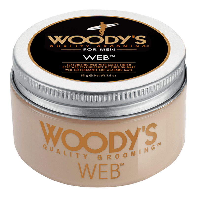 Woody’s Styling Web Pomade, 3.4 Oz UltraBeauty.shop