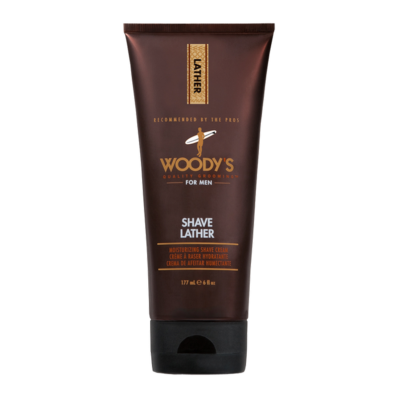 Woody’s Shave Lather, 6 Oz UltraBeauty.shop