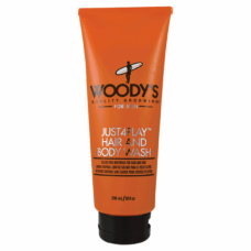 Woody’s Just4Play Hair & Body Wash, 10 Oz UltraBeauty.shop