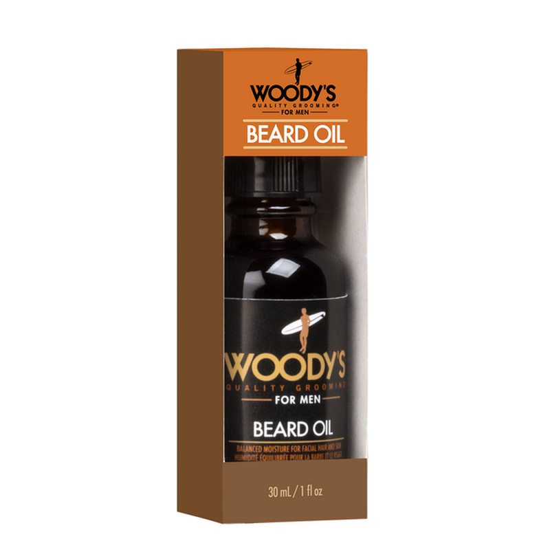 Woody’s Beard Oil 1 Oz UltraBeauty.shop