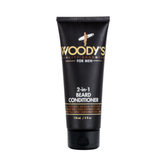 Woody's 2 in1 Beard Conditioner 4 Oz - Image 1