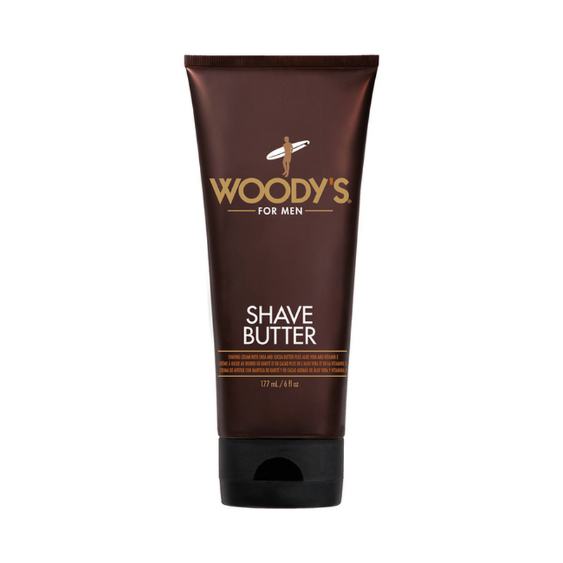 Woody’s Shave Butter, 6 Oz Beauty Products UltraBeauty.shop Woody’s Shave Butter, 6 Oz UltraBeauty.shop