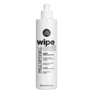 Paul Mitchell Wipe Out Liquid Stain Remover 8.5 Oz - Image 1