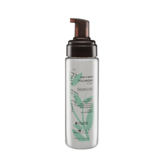 Bain de Terre Rise N Shine Volumizing Foam 6.7 Oz" - Image 1
