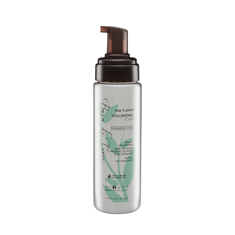 Bain de Terre Rise N Shine Volumizing Foam 6.7 Oz” UltraBeauty.shop