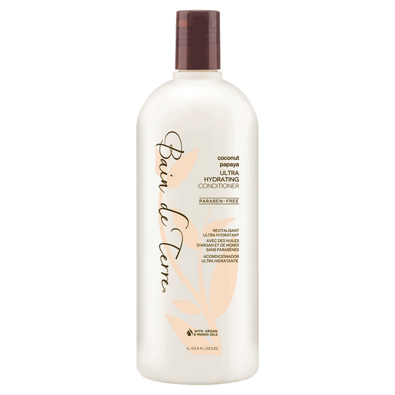 Bain de Terre Coconut Papaya Ultra Hydrating Conditioner 1L* Beauty Products UltraBeauty.shop Bain de Terre Coconut Papaya Ultra Hydrating Conditioner 1L* UltraBeauty.shop