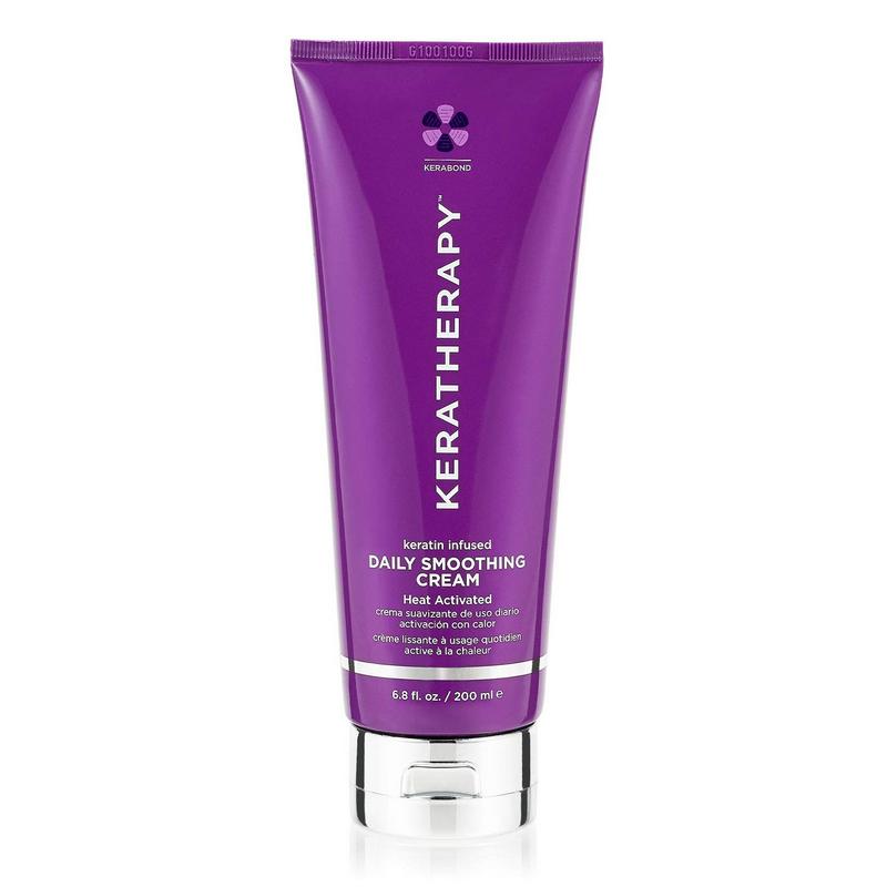Keratherapy Daily Smoothing Cream 6.8 Oz. Anti Frizz UltraBeauty.shop Keratherapy Daily Smoothing Cream 6.8 Oz. UltraBeauty.shop