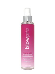 Blowpro Blow Dry Time To Shine 3-D Illuminating Mist 6 Oz. UltraBeauty.shop