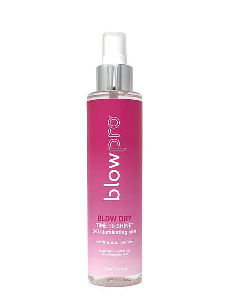 Blowpro Time To Shine 3-D Illuminating Mist 6 Oz.