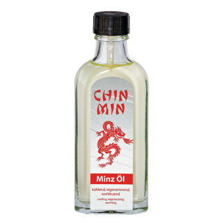 AromaDerm/Styx Chin Min Peppermint-Tea-Oil 3.38 oz / 100 ml