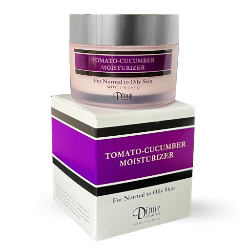 Dinur Tomato Cucumber Moisturizer 2 Oz Beauty Products UltraBeauty.shop Dinur Tomato Cucumber Moisturizer 2 Oz UltraBeauty.shop