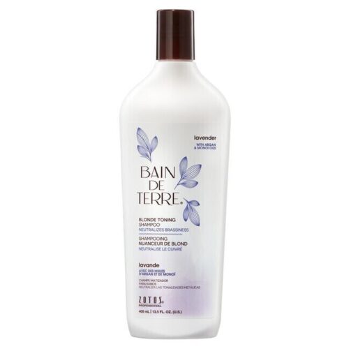 Bain de Terre Lavender Color Enhancing Shampoo 10.1 Oz” UltraBeauty.shop