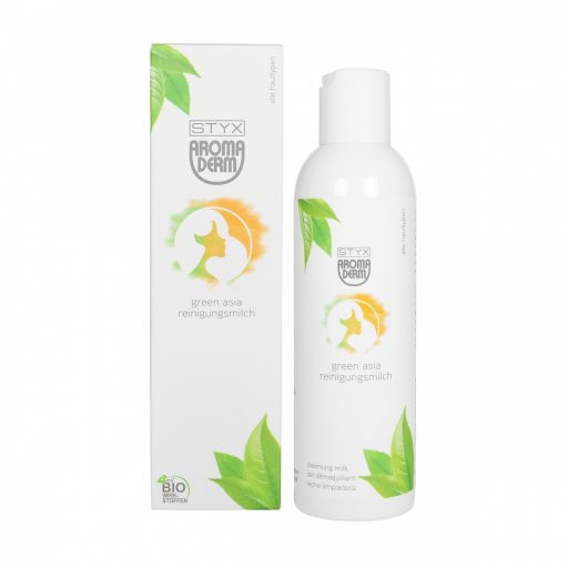 AromaDerm/Styx Green Asia Cleansing Milk 6.7 oz / 200 ml UltraBeauty.shop