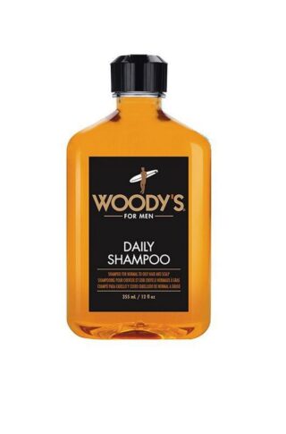 Woody's Daily Shampoo 12 Oz