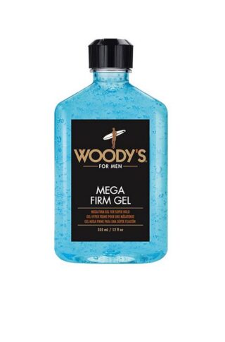 Woody's Mega Firm Gel, 12 Oz