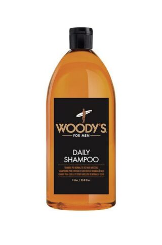 Woody's Daily Shampoo 33.8 Oz