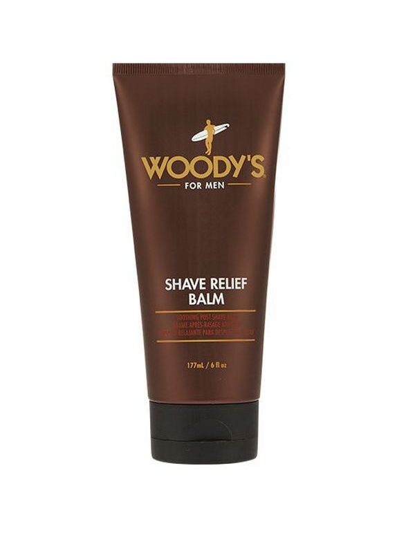 Woody’s Shave Relief Balm, 6 Oz UltraBeauty.shop