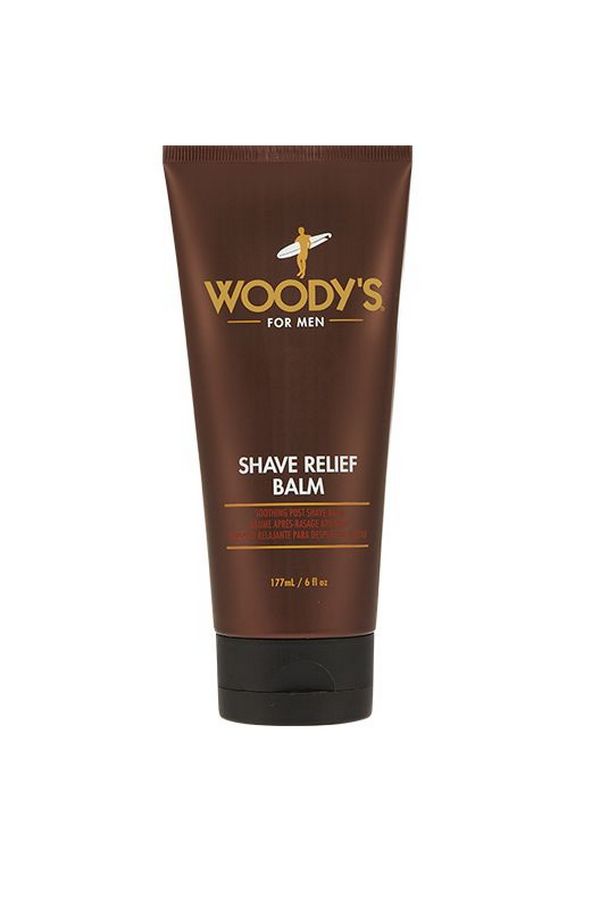 Woody’s Shave Relief Balm, 6 Oz UltraBeauty.shop