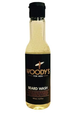 Woody's Energizing Beard Wash 6.5 Oz