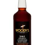 Woody’s Energizing Beard Wash 6.5 Oz UltraBeauty.shop