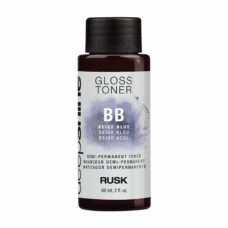 Rusk Deepshine Blonde Perfected Gloss Toner Beige Blue 2 Oz Beauty Products UltraBeauty.shop Rusk Deepshine Blonde Perfected Gloss Toner Beige Blue 2 Oz UltraBeauty.shop
