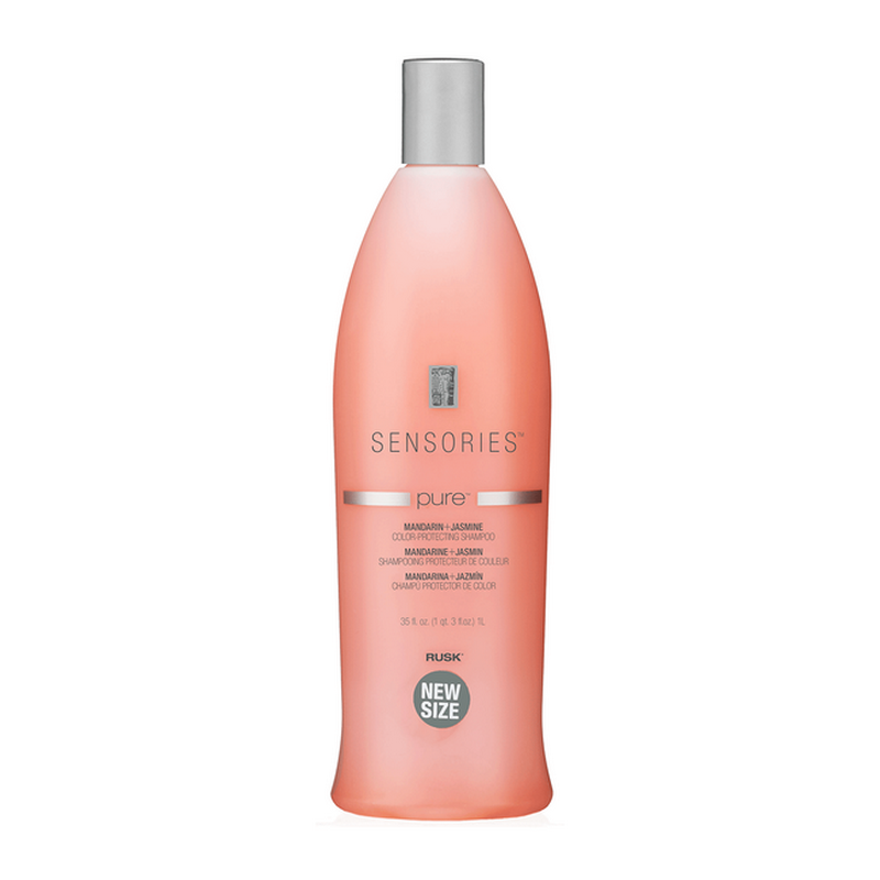 Rusk Sensories Pure Shampoo 35 Oz Beauty Products UltraBeauty.shop Rusk Sensories Pure Shampoo 35 Oz UltraBeauty.shop