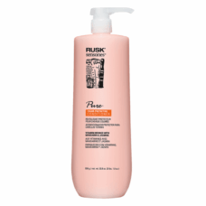 Rusk Sensories Pure Conditioner Mandarin + Jasmine 33.8 Oz Beauty Products UltraBeauty.shop Rusk Sensories Pure Conditioner Mandarin + Jasmine 33.8 Oz UltraBeauty.shop