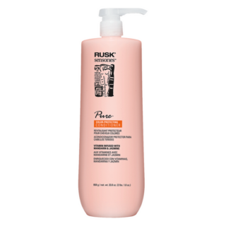 Rusk Sensories Pure Conditioner Mandarin + Jasmine 33.8 Oz - Image 1