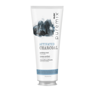 Rusk Puremix Activated Charcoal Purifying Mask 6 Oz SALE! - Image 1