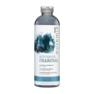 Rusk Puremix Activated Charcoal Purifying Conditioner 35 Oz Last one. - Image 1