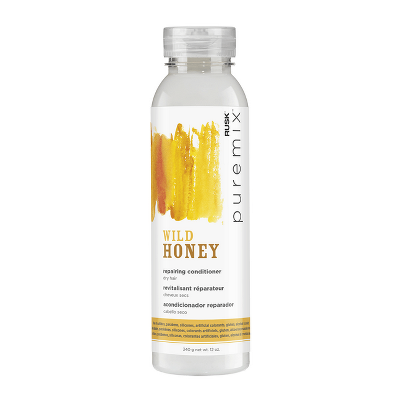 Rusk PureMix Wild Honey Repairing Conditioner 12 Oz SALE! Beauty Products UltraBeauty.shop Rusk PureMix Wild Honey Repairing Conditioner 12 Oz SALE! UltraBeauty.shop