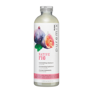 Rusk Puremix Native Fig Replenishing Shampoo 35 Oz - Image 1