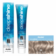 Rusk Deepshine Ultra High Lift Shades Beige Blue 4.58 Oz Beauty Products UltraBeauty.shop Rusk Deepshine Ultra High Lift Shades Beige Blue 4.58 Oz UltraBeauty.shop