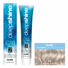 Rusk Ultra High Lift Blonde Beige Violet Beige Violet 4.58 Oz Beauty Products UltraBeauty.shop Rusk Ultra High Lift Blonde Beige Violet Beige Violet 4.58 Oz UltraBeauty.shop