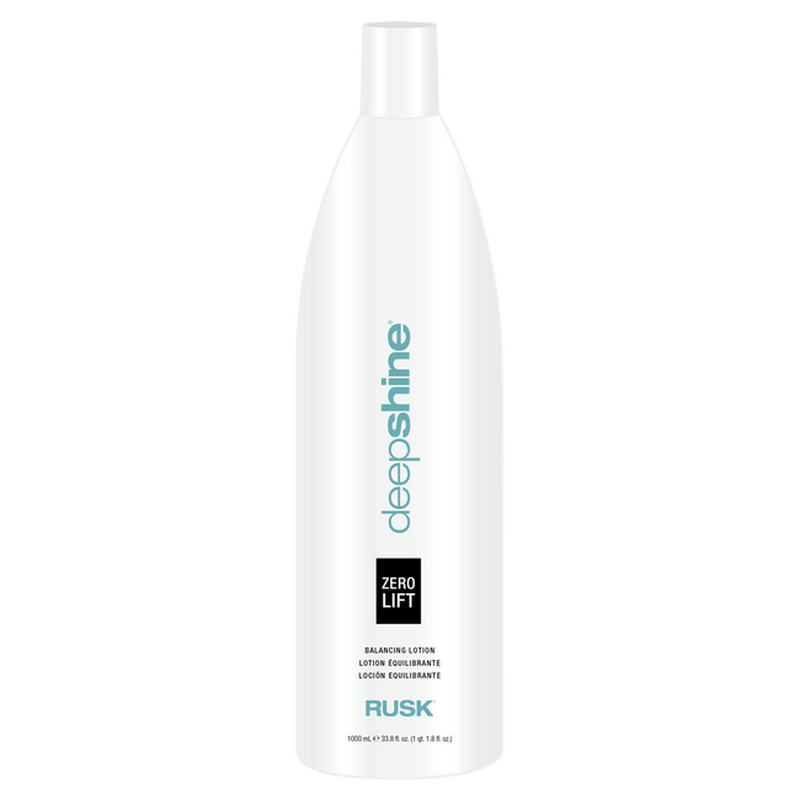 Rusk Zero Lift Balancing Lotion 33.8 Oz UltraBeauty.shop